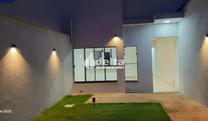 Casa disponível para venda no bairro Shopping Park em Uberlândia MG