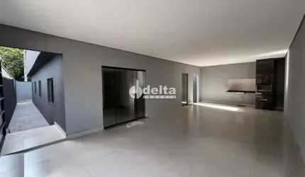 Casa disponível para venda no bairro Mansour em Uberlândia MG