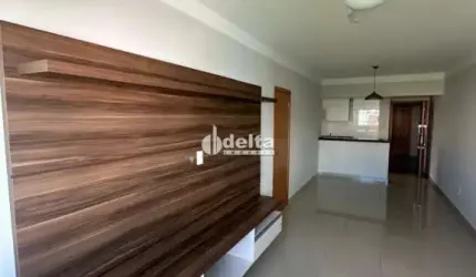 Apartamento disponível para Locação no bairro Santa Mônica em Uberlândia-MG