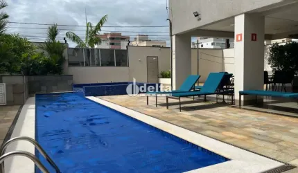 Apartamento disponível para venda no bairro Santa Mônica em Uberlândia-MG