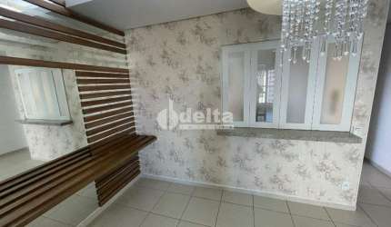 Apartamento disponível para locação no bairro Santa Mônica em Uberlândia-MG