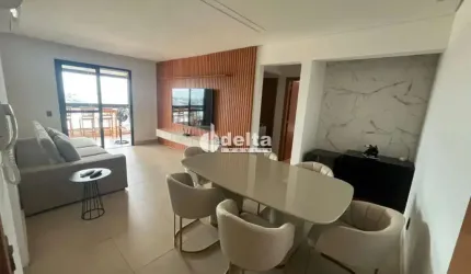 Apartamento disponível para locação e venda no bairro Fundinho em Uberlândia-MG