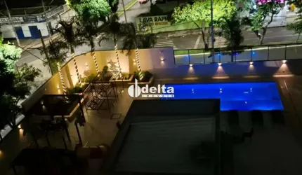 Apartamento disponível para venda no bairro Santa Mônica em Uberlândia-MG