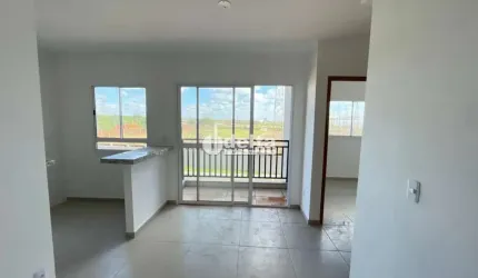 Apartamento disponível para locação e venda no bairro Grand Ville em Uberlândia-MG