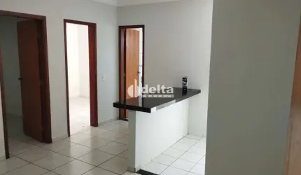 Apartamento disponível para Locação no bairro Santa Mônica em Uberlândia-MG