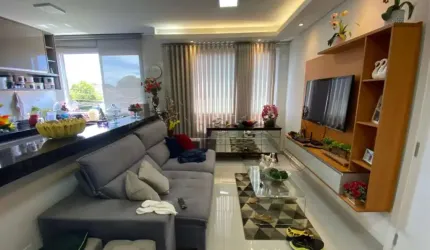 Apartamento disponível para locação no bairro Segismundo Pereira em Uberlândia-MG