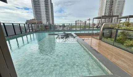 Apartamento disponível para venda no bairro Jardim Sul em Uberlândia-MG