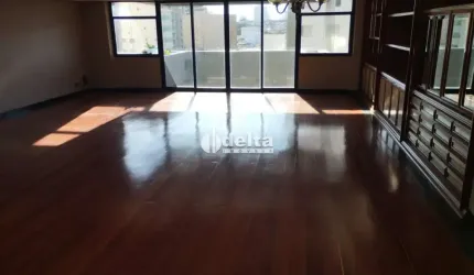 Apartamento disponível para Locação no bairro Martins em Uberlândia-MG