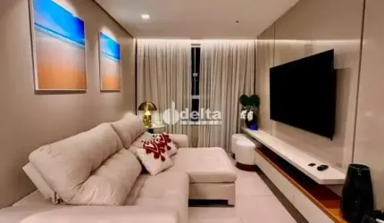 Apartamento disponível para venda no bairro Patrimônio em Uberlândia-MG