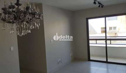 Apartamento disponível para locação no bairro Santa Mônica em Uberlândia-MG