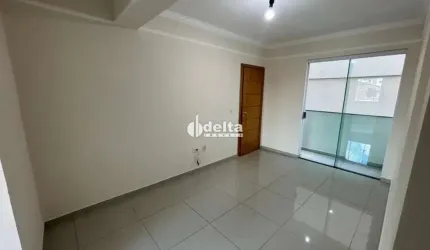 Apartamento disponível para locação no bairro Santa Mônica em Uberlândia-MG