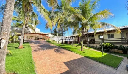 Casa disponível para venda no bairro Cidade Jardim em Uberlândia MG