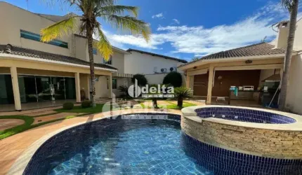 Casa disponível para venda no bairro Jardim Karaíba em Uberlândia MG
