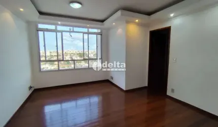 Apartamento disponível para venda no bairro Brasil em Uberlândia-MG