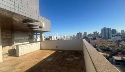 Apartamento disponível para locação no bairro Cazeca em Uberlândia-MG