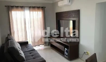 Apartamento disponível para venda no bairro Santa Mônica em Uberlândia-MG
