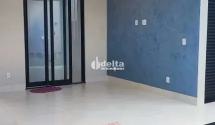 Casa disponível para venda no bairro Verde Umuarama em Uberlândia MG