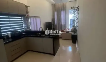 Casa disponível para venda no bairro Novo Mundo em Uberlândia MG