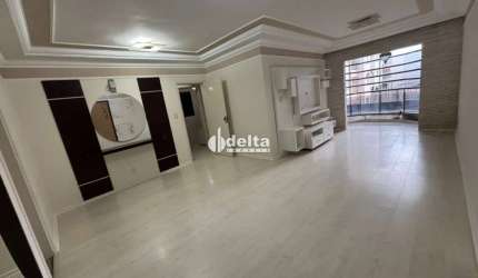 Apartamento disponível para locação no bairro Santa Mônica em Uberlândia-MG