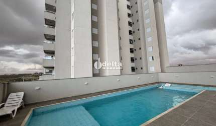 Apartamento disponível para locação no bairro Luizote de Freitas IV em Uberlândia-MG