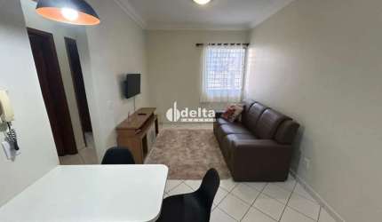 Apartamento disponível para locação no bairro Santa Mônica em Uberlândia-MG