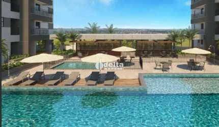 Apartamento disponível para venda no bairro Jardim Sul em Uberlândia-MG