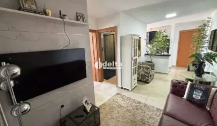 Apartamento disponível para locação e venda no bairro Grand Ville em Uberlândia-MG