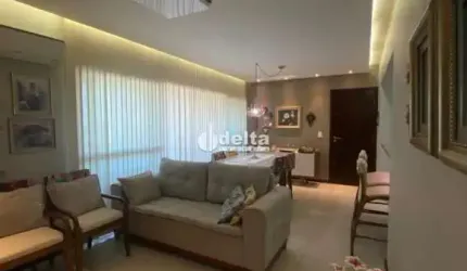 Apartamento disponível para aluguel e venda no bairro Santa Mônica em Uberlândia-MG