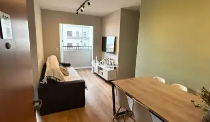 Apartamento disponível para locação no bairro Gávea em Uberlândia-MG