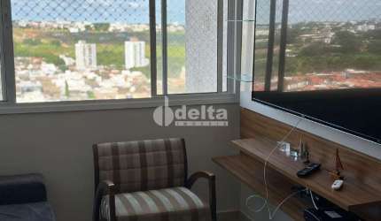 Apartamento disponível para locação no bairro Aclimação em Uberlândia-MG