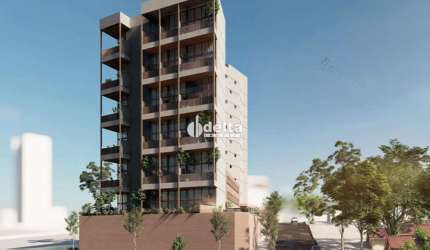 Apartamento disponível para venda no bairro Lidice em Uberlândia-MG