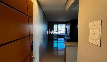 Apartamento disponível para locação e venda no bairro Santa Mônica em Uberlândia-MG
