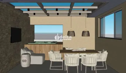 Apartamento disponível para venda no bairro Santa Maria em Uberlândia-MG