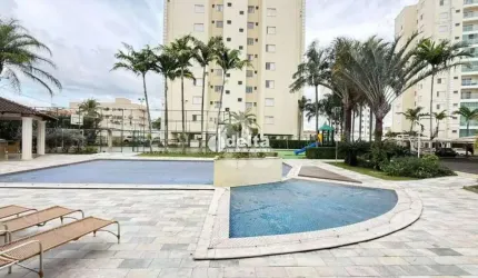 Apartamento disponível para venda no bairro Santa Mônica em Uberlândia-MG