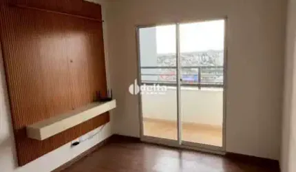 Apartamento disponível para locação no bairro Martins em Uberlândia-MG