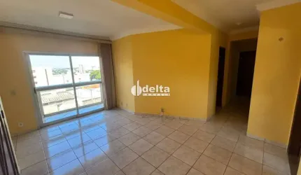 Apartamento disponível para locação no bairro Osvaldo Rezende em Uberlândia-MG