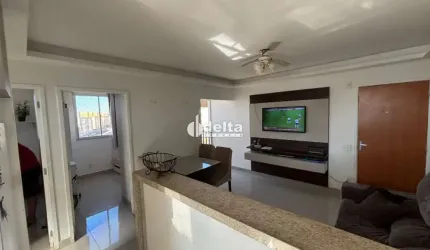 Apartamento disponível para venda no bairro Mansour em Uberlândia-MG