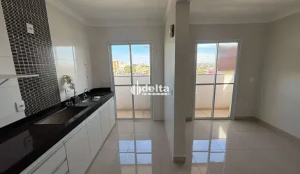 Apartamento disponível para locação no bairro Brasil em Uberlândia-MG
