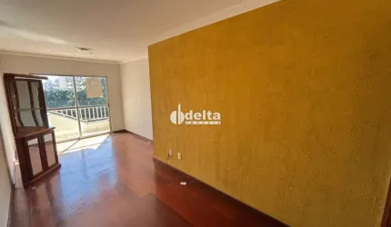 Apartamento disponível para locação no bairro Saraiva em Uberlândia-MG