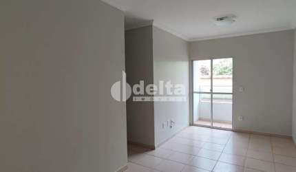 Apartamento disponível para locação no bairro Copacabana em Uberlândia-MG