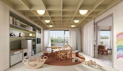 Apartamento disponível para venda no bairro Parque Una em Uberlândia-MG