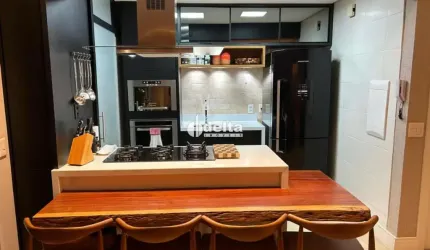 Apartamento disponível para venda no bairro Patrimônio em Uberlândia-MG