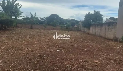 Terreno disponível para venda no bairro Jardim Europa em Uberlândia MG