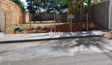 Terreno disponível para venda no bairro Shopping Park em Uberlândia-MG