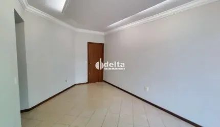 Apartamento disponível para venda e locação no bairro Santa Mônica em Uberlândia-MG