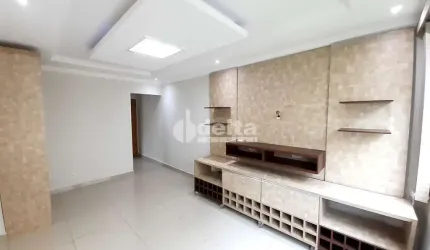 Apartamento disponível para locação no bairro Alto Umuarama em Uberlândia-MG