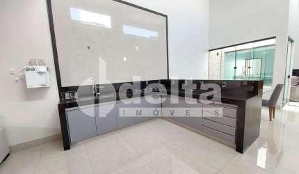 Casa disponível para locação no bairro Jardim Europa em Uberlândia-MG