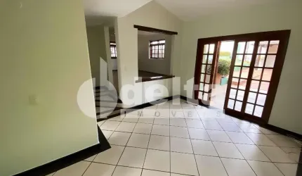 Casa Residencial Padrão em Uberlândia