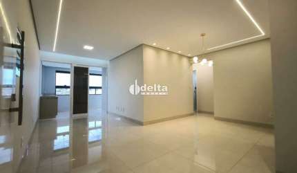 Apartamento disponível para locação no bairro Santa Mônica em Uberlândia-MG