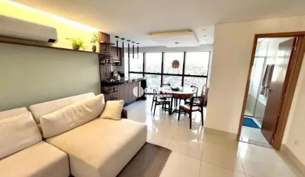 Apartamento disponível para venda no bairro Tibery em Uberlândia-MG